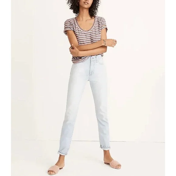 Madewell Perfect Vintage Jean Bundle Lot of 5 Petite 26P 27P •‎ SOLD OUT Styles - Picture 6 of 16